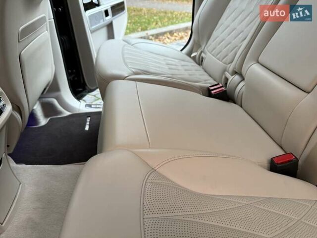 Черный Мерседес Г-Класс, объемом двигателя 3.98 л и пробегом 49 тыс. км за 189999 $, фото 96 на Automoto.ua