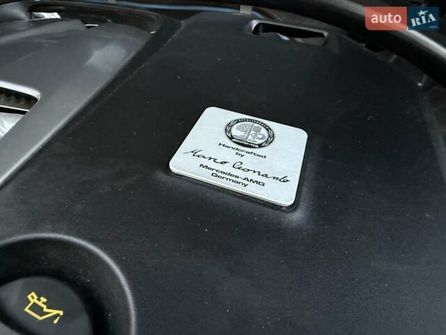 Черный Мерседес Г-Класс, объемом двигателя 3.98 л и пробегом 49 тыс. км за 189999 $, фото 137 на Automoto.ua