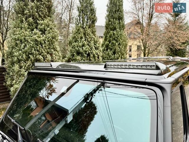 Черный Мерседес Г-Класс, объемом двигателя 3.98 л и пробегом 9 тыс. км за 260000 $, фото 24 на Automoto.ua