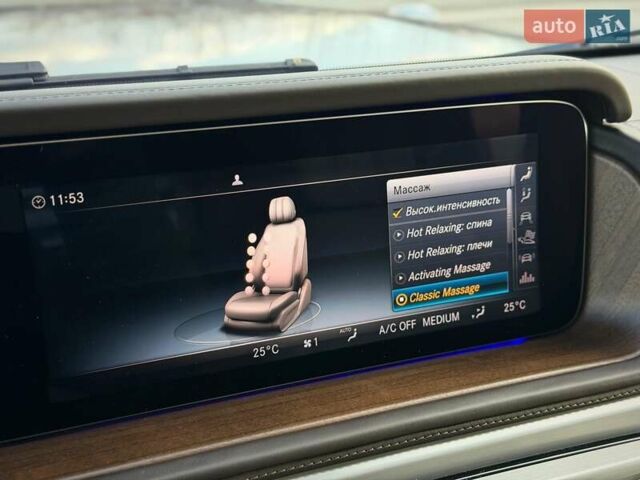 Черный Мерседес Г-Класс, объемом двигателя 3.98 л и пробегом 46 тыс. км за 159900 $, фото 51 на Automoto.ua