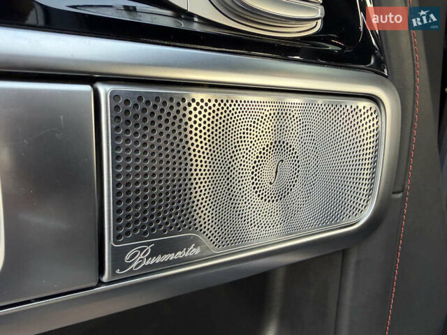 Черный Мерседес Г-Класс, объемом двигателя 3.98 л и пробегом 24 тыс. км за 189900 $, фото 53 на Automoto.ua