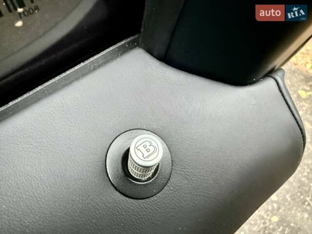 Черный Мерседес Г-Класс, объемом двигателя 3.98 л и пробегом 9 тыс. км за 260000 $, фото 82 на Automoto.ua