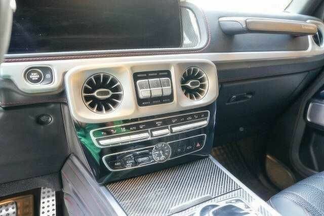 Черный Мерседес Г-Класс, объемом двигателя 4 л и пробегом 45 тыс. км за 59000 $, фото 11 на Automoto.ua