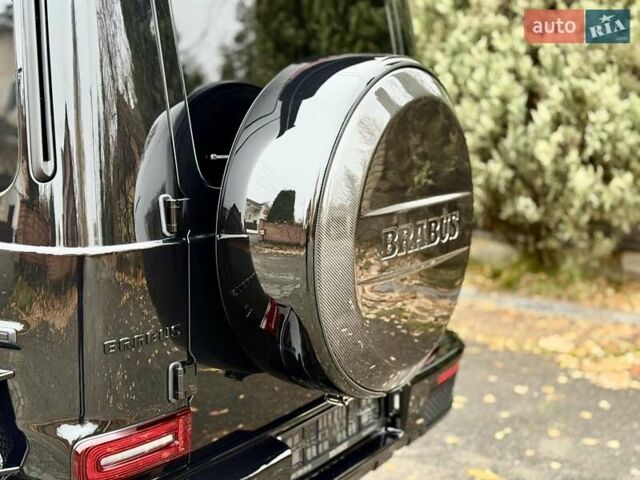 Черный Мерседес Г-Класс, объемом двигателя 3.98 л и пробегом 9 тыс. км за 260000 $, фото 36 на Automoto.ua