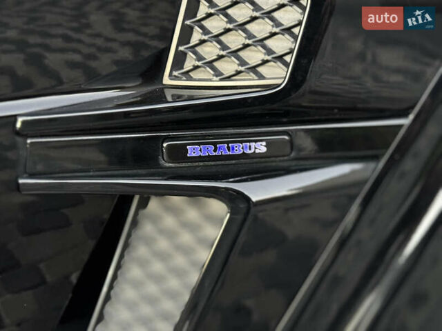 Черный Мерседес Г-Класс, объемом двигателя 3 л и пробегом 89 тыс. км за 179000 $, фото 105 на Automoto.ua