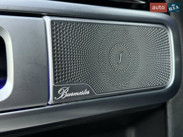 Черный Мерседес Г-Класс, объемом двигателя 3 л и пробегом 106 тыс. км за 166500 $, фото 32 на Automoto.ua