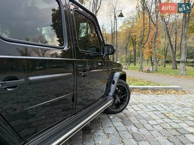 Черный Мерседес Г-Класс, объемом двигателя 3.98 л и пробегом 49 тыс. км за 189999 $, фото 50 на Automoto.ua