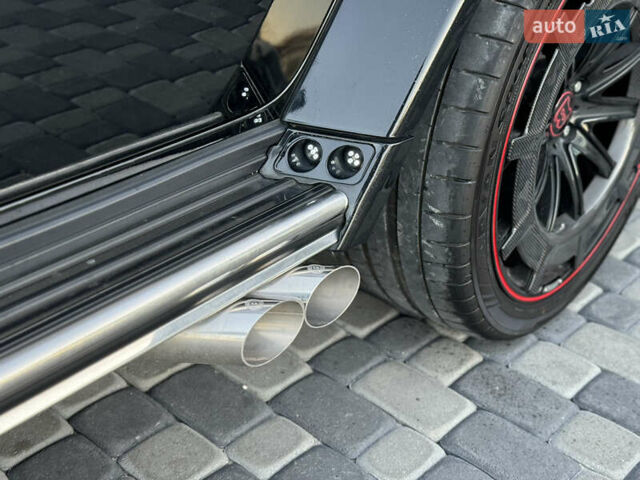 Черный Мерседес Г-Класс, объемом двигателя 3 л и пробегом 108 тыс. км за 165500 $, фото 17 на Automoto.ua