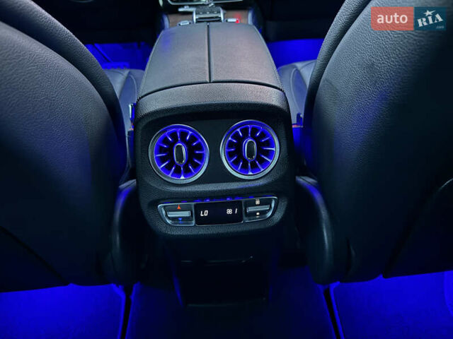 Черный Мерседес Г-Класс, объемом двигателя 3 л и пробегом 89 тыс. км за 179000 $, фото 83 на Automoto.ua