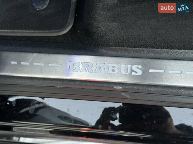 Черный Мерседес Г-Класс, объемом двигателя 3 л и пробегом 89 тыс. км за 179000 $, фото 50 на Automoto.ua