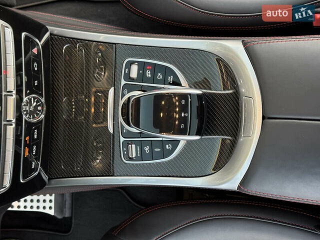 Черный Мерседес Г-Класс, объемом двигателя 3.98 л и пробегом 24 тыс. км за 189900 $, фото 77 на Automoto.ua