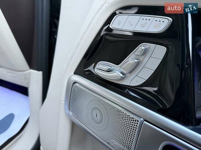 Черный Мерседес Г-Класс, объемом двигателя 3.98 л и пробегом 49 тыс. км за 189999 $, фото 107 на Automoto.ua