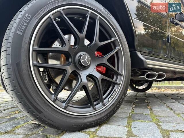 Черный Мерседес Г-Класс, объемом двигателя 3.98 л и пробегом 49 тыс. км за 189999 $, фото 54 на Automoto.ua