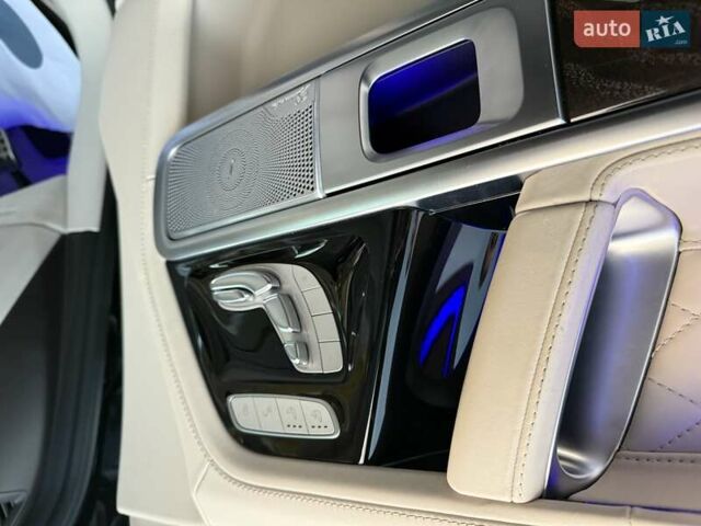 Черный Мерседес Г-Класс, объемом двигателя 3.98 л и пробегом 49 тыс. км за 189999 $, фото 77 на Automoto.ua