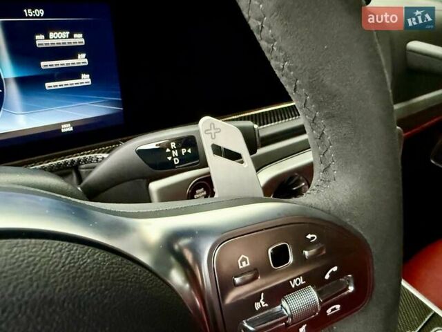 Черный Мерседес Г-Класс, объемом двигателя 3.98 л и пробегом 9 тыс. км за 260000 $, фото 108 на Automoto.ua