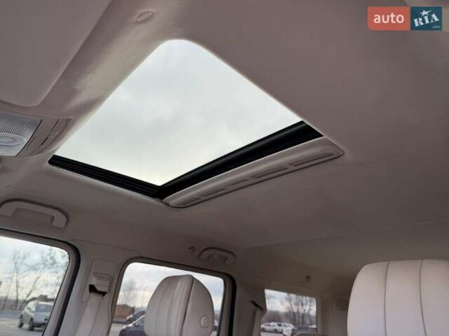 Черный Мерседес Г-Класс, объемом двигателя 3.98 л и пробегом 46 тыс. км за 159900 $, фото 42 на Automoto.ua