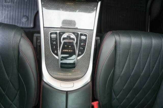 Черный Мерседес Г-Класс, объемом двигателя 4 л и пробегом 45 тыс. км за 59000 $, фото 16 на Automoto.ua