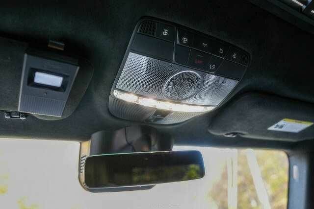 Черный Мерседес Г-Класс, объемом двигателя 4 л и пробегом 45 тыс. км за 59000 $, фото 12 на Automoto.ua