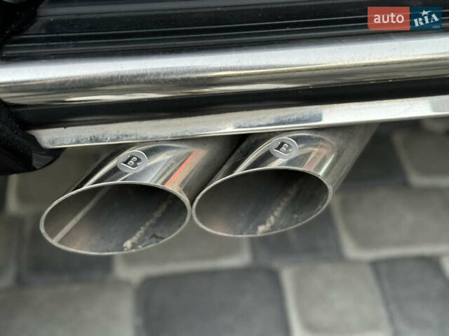 Черный Мерседес Г-Класс, объемом двигателя 3 л и пробегом 106 тыс. км за 166500 $, фото 102 на Automoto.ua