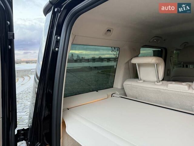 Черный Мерседес Г-Класс, объемом двигателя 3.98 л и пробегом 49 тыс. км за 189999 $, фото 145 на Automoto.ua