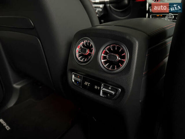 Черный Мерседес Г-Класс, объемом двигателя 3.98 л и пробегом 23 тыс. км за 212000 $, фото 49 на Automoto.ua