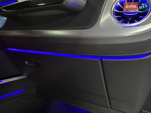 Черный Мерседес Г-Класс, объемом двигателя 3.98 л и пробегом 7 тыс. км за 172500 $, фото 122 на Automoto.ua