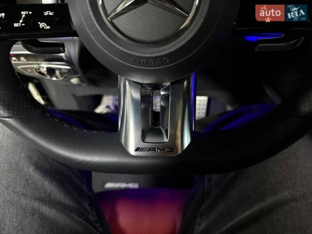 Черный Мерседес Г-Класс, объемом двигателя 3.98 л и пробегом 7 тыс. км за 172500 $, фото 88 на Automoto.ua