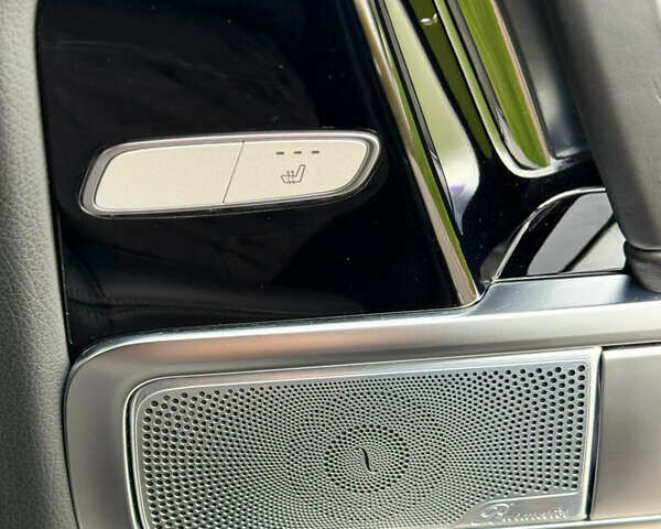 Черный Мерседес Г-Класс, объемом двигателя 3.98 л и пробегом 34 тыс. км за 195000 $, фото 13 на Automoto.ua