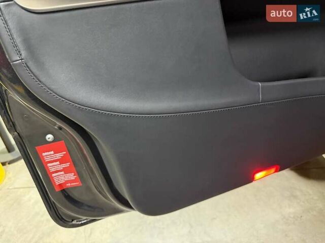 Черный Мерседес Г-Класс, объемом двигателя 3.98 л и пробегом 7 тыс. км за 172500 $, фото 40 на Automoto.ua