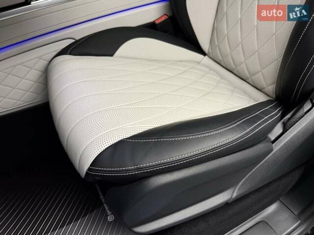 Черный Мерседес Г-Класс, объемом двигателя 4 л и пробегом 37 тыс. км за 209900 $, фото 29 на Automoto.ua