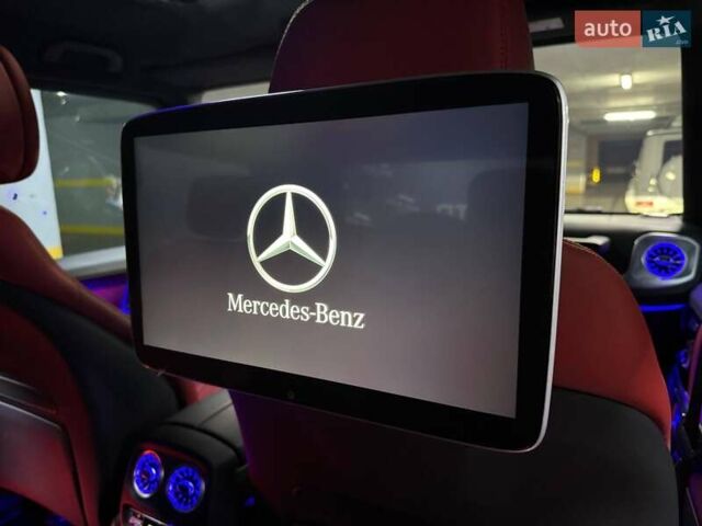 Черный Мерседес Г-Класс, объемом двигателя 3.98 л и пробегом 7 тыс. км за 172500 $, фото 73 на Automoto.ua