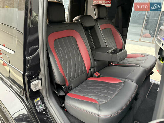 Чорний Мерседес Г-Клас, об'ємом двигуна 3.98 л та пробігом 35 тис. км за 219000 $, фото 49 на Automoto.ua