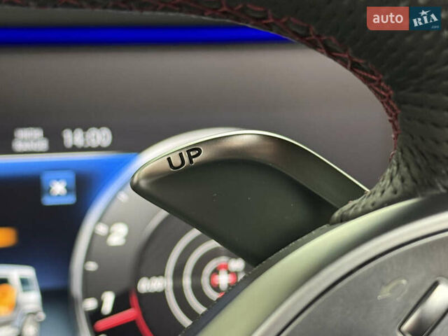 Чорний Мерседес Г-Клас, об'ємом двигуна 3.98 л та пробігом 35 тис. км за 219000 $, фото 67 на Automoto.ua