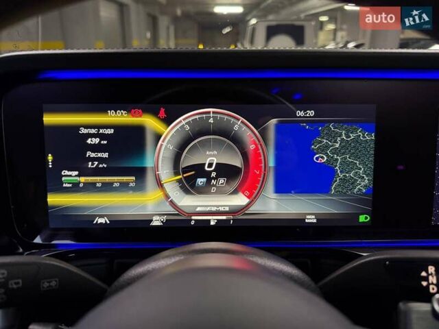 Черный Мерседес Г-Класс, объемом двигателя 3.98 л и пробегом 7 тыс. км за 172500 $, фото 91 на Automoto.ua