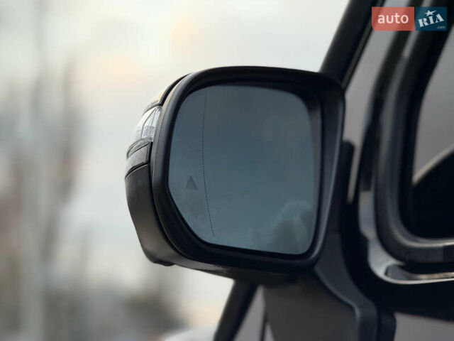 Чорний Мерседес Г-Клас, об'ємом двигуна 3.98 л та пробігом 48 тис. км за 168800 $, фото 44 на Automoto.ua