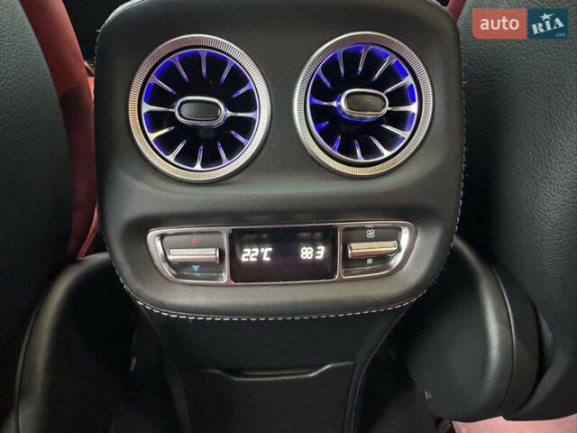 Черный Мерседес Г-Класс, объемом двигателя 3.98 л и пробегом 53 тыс. км за 188000 $, фото 37 на Automoto.ua