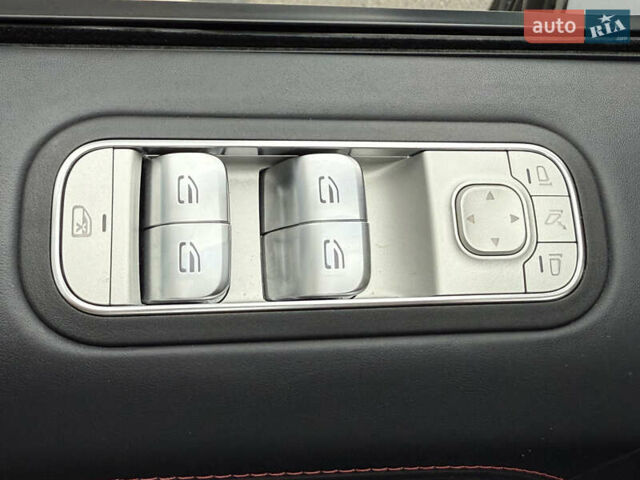 Чорний Мерседес Г-Клас, об'ємом двигуна 3.98 л та пробігом 35 тис. км за 219000 $, фото 51 на Automoto.ua