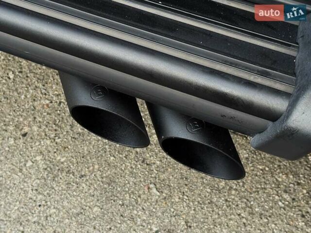 Черный Мерседес Г-Класс, объемом двигателя 2.93 л и пробегом 34 тыс. км за 166500 $, фото 24 на Automoto.ua