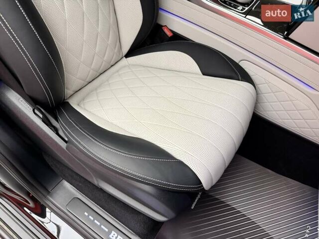 Черный Мерседес Г-Класс, объемом двигателя 4 л и пробегом 37 тыс. км за 209900 $, фото 59 на Automoto.ua