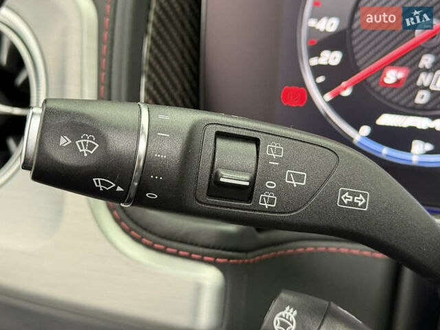 Чорний Мерседес Г-Клас, об'ємом двигуна 3.98 л та пробігом 35 тис. км за 219000 $, фото 71 на Automoto.ua