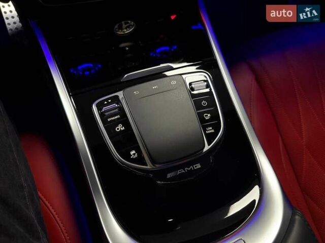 Черный Мерседес Г-Класс, объемом двигателя 3.98 л и пробегом 7 тыс. км за 172500 $, фото 106 на Automoto.ua