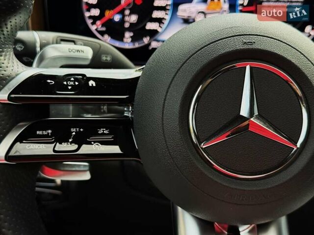 Чорний Мерседес Г-Клас, об'ємом двигуна 2.93 л та пробігом 34 тис. км за 169999 $, фото 50 на Automoto.ua
