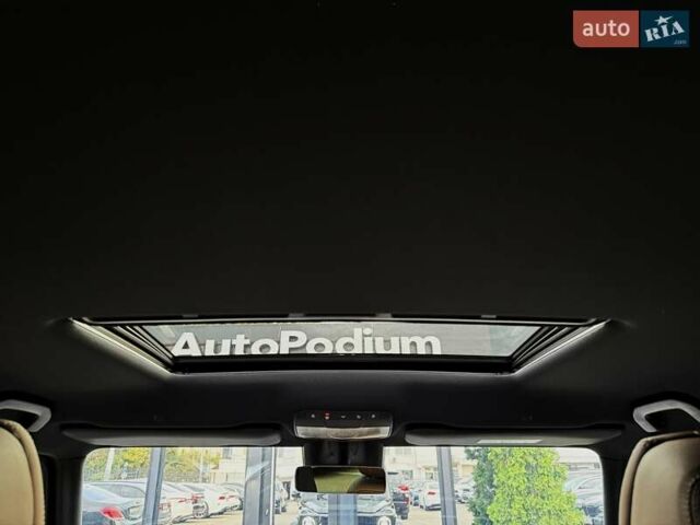 Черный Мерседес Г-Класс, объемом двигателя 2.93 л и пробегом 34 тыс. км за 166500 $, фото 42 на Automoto.ua