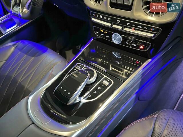 Чорний Мерседес Г-Клас, об'ємом двигуна 3.98 л та пробігом 20 тис. км за 219000 $, фото 35 на Automoto.ua