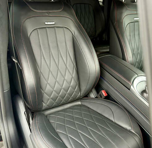 Черный Мерседес Г-Класс, объемом двигателя 3.98 л и пробегом 33 тыс. км за 220000 $, фото 8 на Automoto.ua