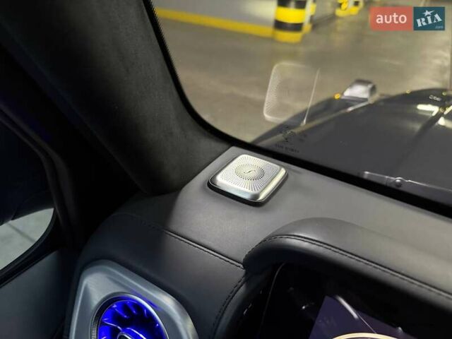 Черный Мерседес Г-Класс, объемом двигателя 3.98 л и пробегом 7 тыс. км за 172500 $, фото 43 на Automoto.ua