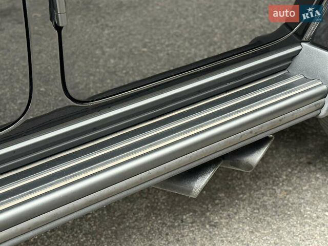 Чорний Мерседес Г-Клас, об'ємом двигуна 3.98 л та пробігом 35 тис. км за 219000 $, фото 36 на Automoto.ua