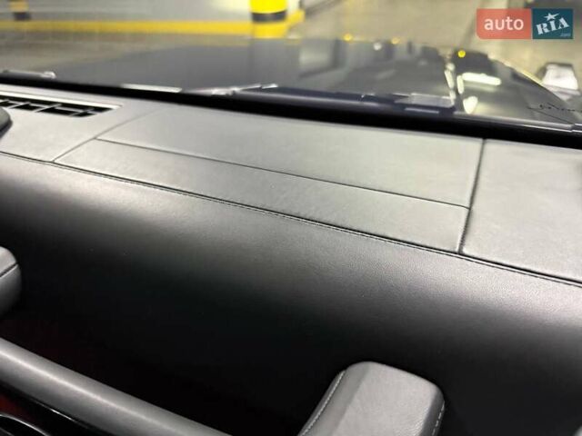 Черный Мерседес Г-Класс, объемом двигателя 3.98 л и пробегом 7 тыс. км за 172500 $, фото 119 на Automoto.ua