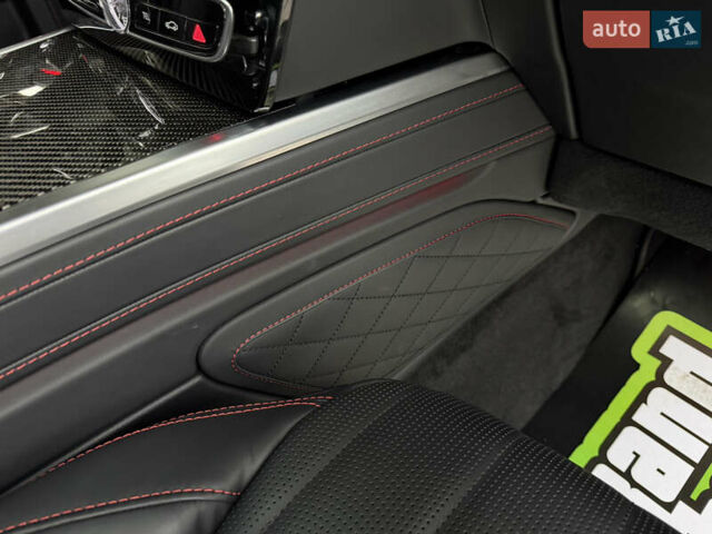 Черный Мерседес Г-Класс, объемом двигателя 3.98 л и пробегом 23 тыс. км за 212000 $, фото 46 на Automoto.ua