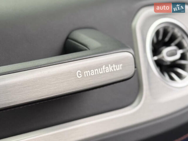 Чорний Мерседес Г-Клас, об'ємом двигуна 3.98 л та пробігом 35 тис. км за 219000 $, фото 65 на Automoto.ua
